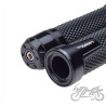 MANETKA 7/8"+1" 142mm  CZARNA