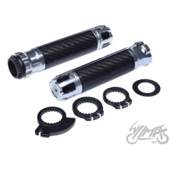 MANETKA CARBON 658T SREBRNA