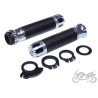 MANETKA CARBON 658T SREBRNA