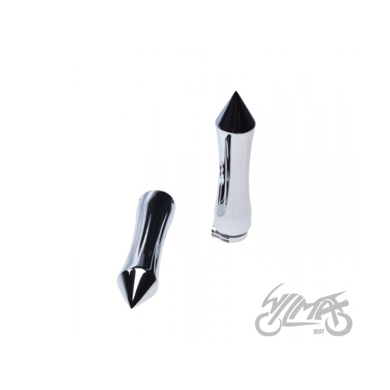 MANETKA 695 CUSTOM METAL CHROM