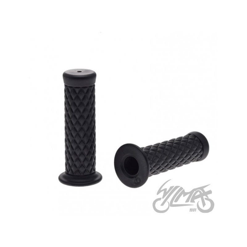 GUMA MANETKI 7/8"+1" 122  CZARNA