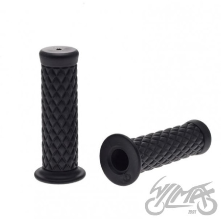 GUMA MANETKI 7/8"+1" 122  CZARNA