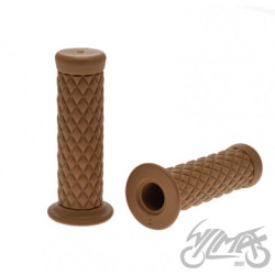 GUMA MANETKI 7/8"+1" 122mm  ŻÓŁTA