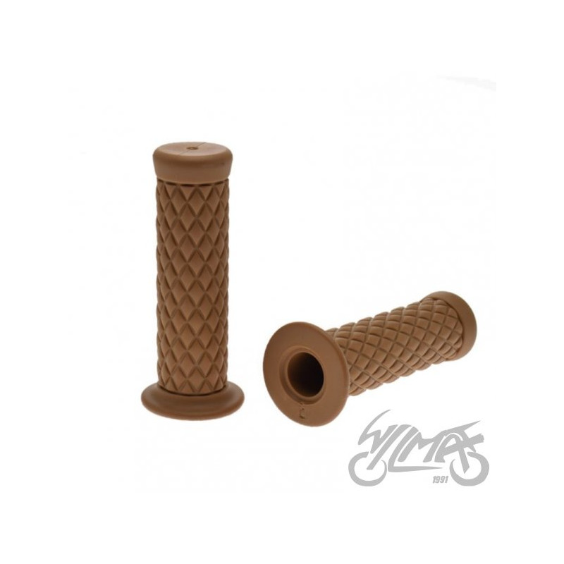 GUMA MANETKI 7/8"+1" 122mm  ŻÓŁTA