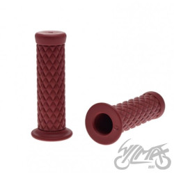GUMA MANETKI 7/8"+1" 122mm CZERWONA