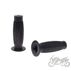 GUMA MANETKI 7/8"+1" 124mm CZARNA