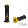 MANETKA 589 7/8"+1" 133mm CZARNO ŻÓŁTA