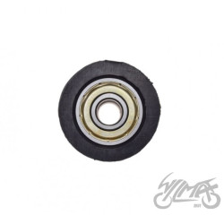 ROLKA PROWADZĄCA ŁAŃCUCHA NAPĘDOWEGO 32MM CZARNA