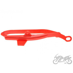 ŚLIZG ŁAŃCUCHA CZERWONY DO HONDA CR125R CR250R CRF