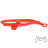 ŚLIZG ŁAŃCUCHA CZERWONY DO HONDA CR125R CR250R CRF