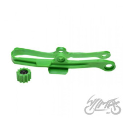 ŚLIZG ŁAŃCUCHA ZIELONY DO KAWASAKI KXF250 KXF450