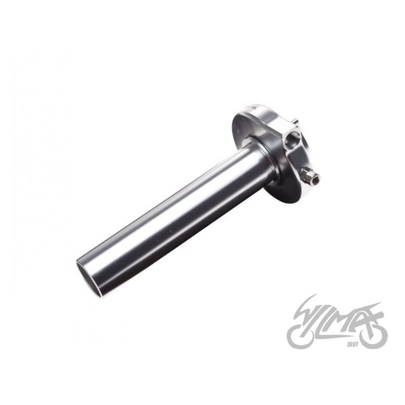 ROLGAZ METALOWY SREBRNY