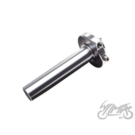 ROLGAZ METALOWY SREBRNY