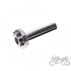 ROLGAZ METALOWY SREBRNY