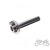 ROLGAZ METALOWY SREBRNY