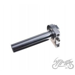 ROLGAZ METALOWY SREBRNY