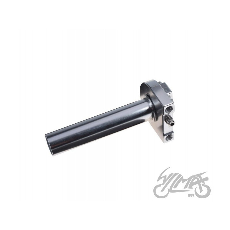 ROLGAZ METALOWY SREBRNY