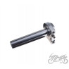 ROLGAZ METALOWY SREBRNY