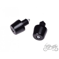 KOŃCÓWKA KIEROWNICY 05/36mm CZARNE II GATUNEK