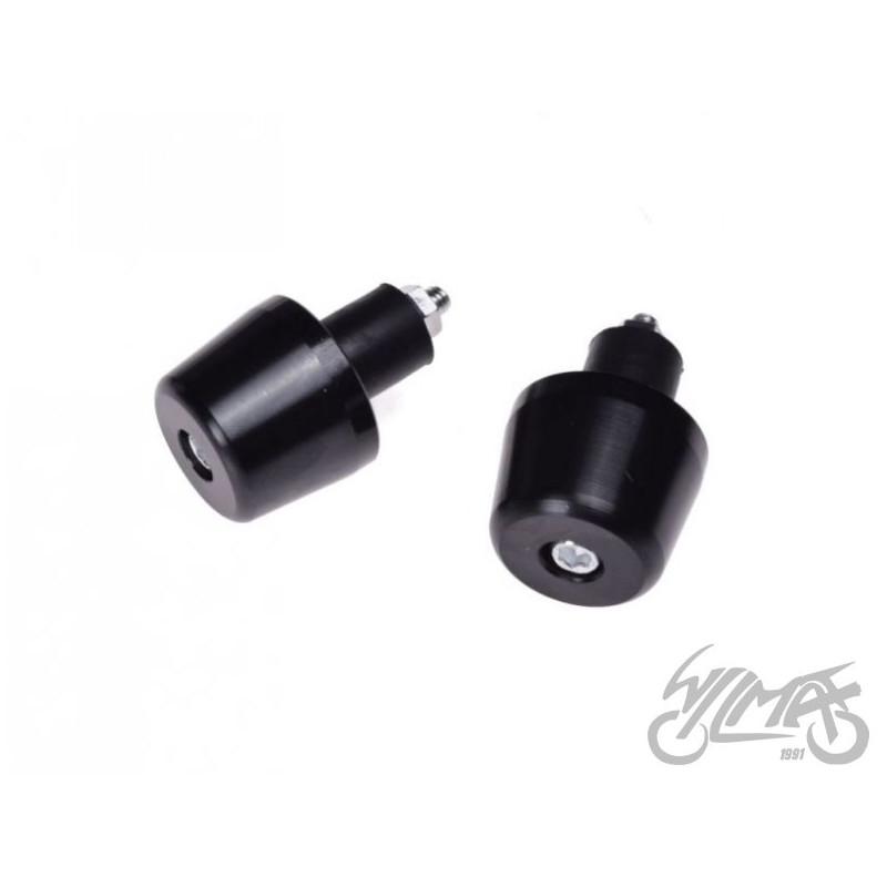 KOŃCÓWKA KIEROWNICY 05/36mm CZARNE II GATUNEK