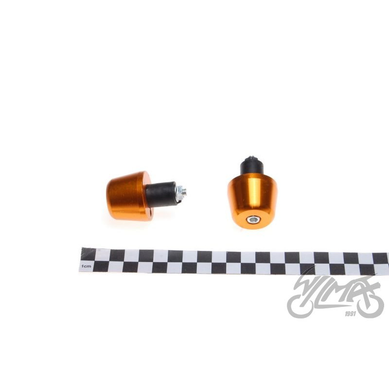 KOŃCÓWKA KIEROWNICY 05/36mm ZŁOTA