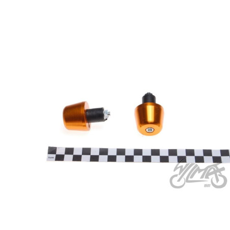 KOŃCÓWKA KIEROWNICY 05/36mm ZŁOTA