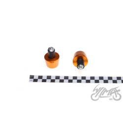 KOŃCÓWKA KIEROWNICY 05/36mm ZŁOTA