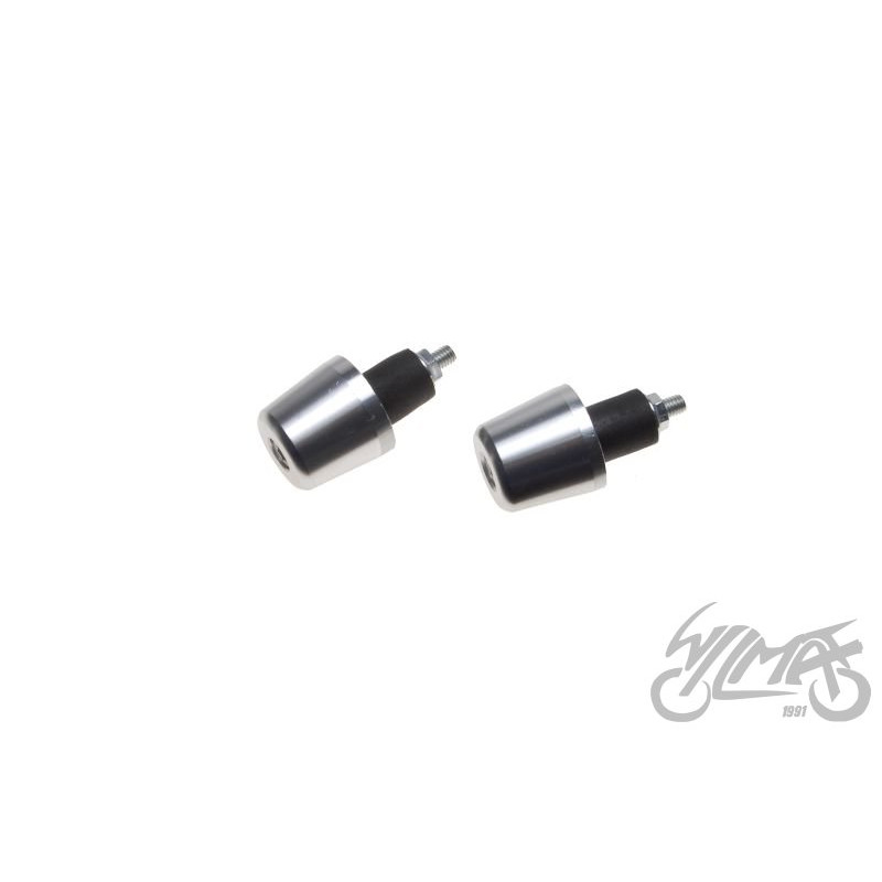 KOŃCÓWKA KIEROWNICY 05/32mm SREBRNY II GATUNEK