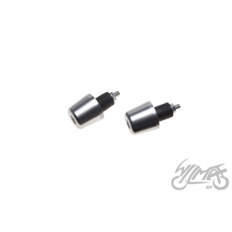 KOŃCÓWKA KIEROWNICY 05/32mm SREBRNY II GATUNEK