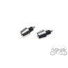 KOŃCÓWKA KIEROWNICY 05/32mm SREBRNY II GATUNEK
