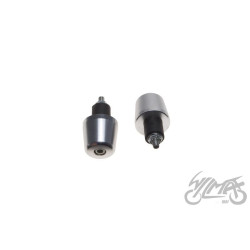 KOŃCÓWKA KIEROWNICY 05/32mm SREBRNY II GATUNEK