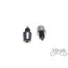 KOŃCÓWKA KIEROWNICY 05/32mm SREBRNY II GATUNEK