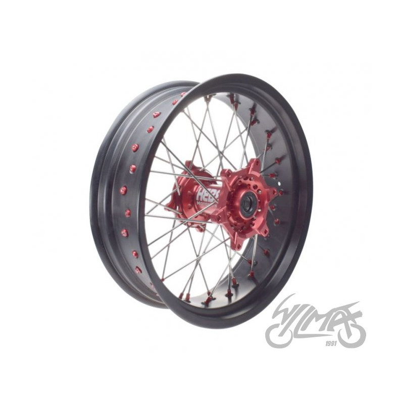 KOŁO SUPUPERMOTO 17x5,00 TYŁ DO HONDA CRF