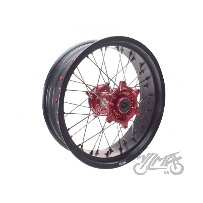 KOŁO SUPUPERMOTO 17x5,00 TYŁ DO HONDA CRF 2 gat