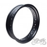 OBRĘCZ KOŁA 16.5x3,50 36 SZPRYCH ALUMINIUM CZARNA