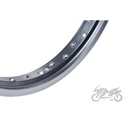 OBRĘCZ KOŁA 18x1,60 36 SZPRYCH ALUMINIUM