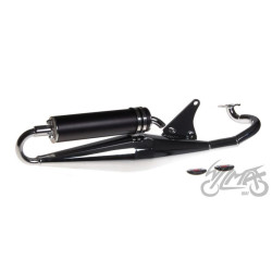 TŁUMIK WM MOTOR DO YAMAHA NITRO50 SPORT CHROM