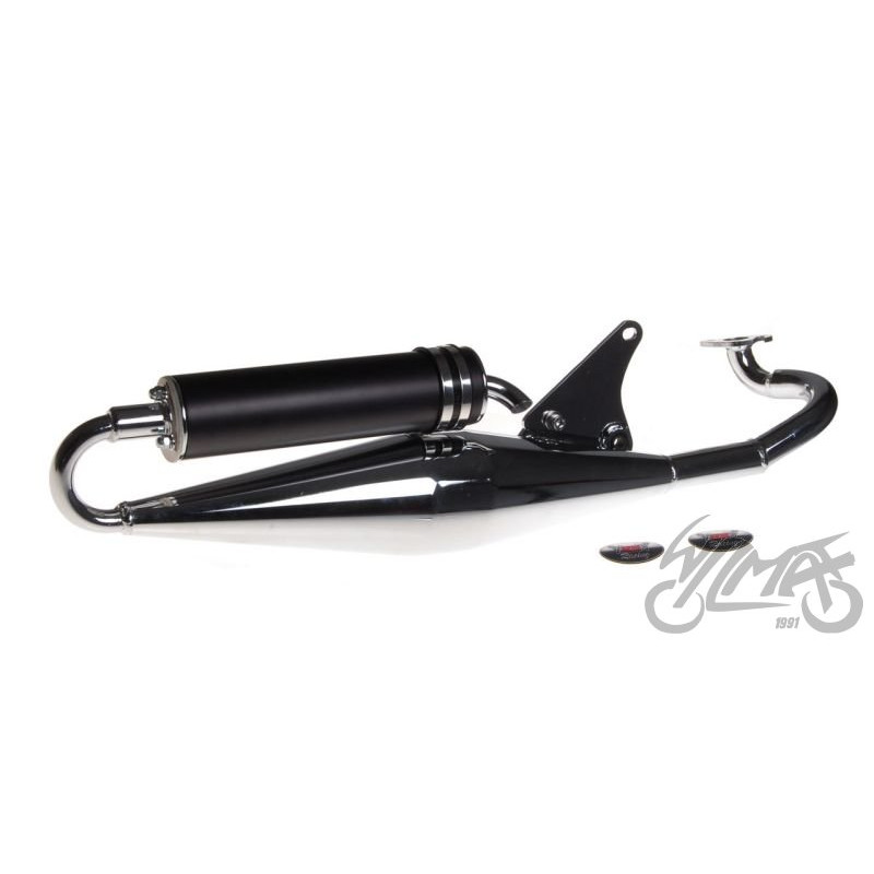 TŁUMIK WM MOTOR DO YAMAHA NITRO50 SPORT CHROM