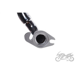 TŁUMIK WM MOTOR DO YAMAHA AEROX50 SPORT CHROM