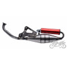 TŁUMIK DO HONDA DIO AF34 AF35 TUNING