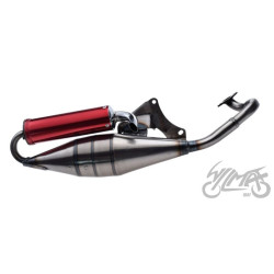 TŁUMIK DO SUZUKI ADDRESS 50 TUNING