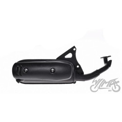 TŁUMIK DO YAMAHA MBK OVETTO PO 2004