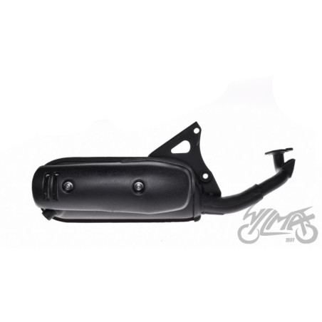 TŁUMIK DO YAMAHA MBK OVETTO PO 2004