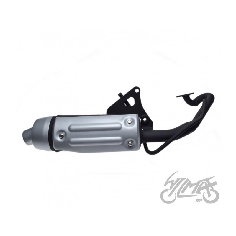 TŁUMIK DO YAMAHA MBK OVETTO DO 2004