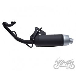 TŁUMIK DO YAMAHA MBK OVETTO DO 2004