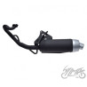 TŁUMIK DO YAMAHA MBK OVETTO DO 2004