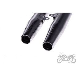 TŁUMIK DO ROMET R150 R125 KINGWAY CZOPER L+ P KPL