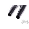 TŁUMIK DO ROMET R150 R125 KINGWAY CZOPER L+ P KPL