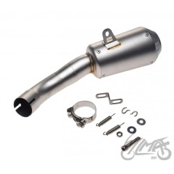 TŁUMIK UNIWERSALNY DO YAMAHA R3 R25 MT-03