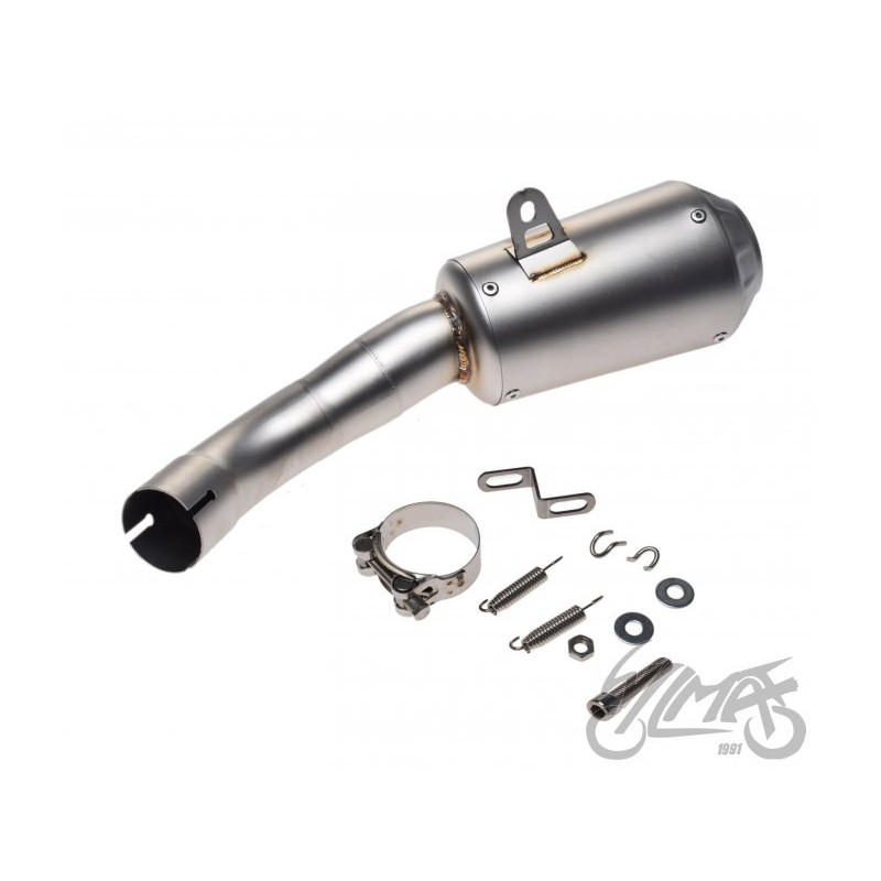 TŁUMIK UNIWERSALNY DO YAMAHA R3 R25 MT-03